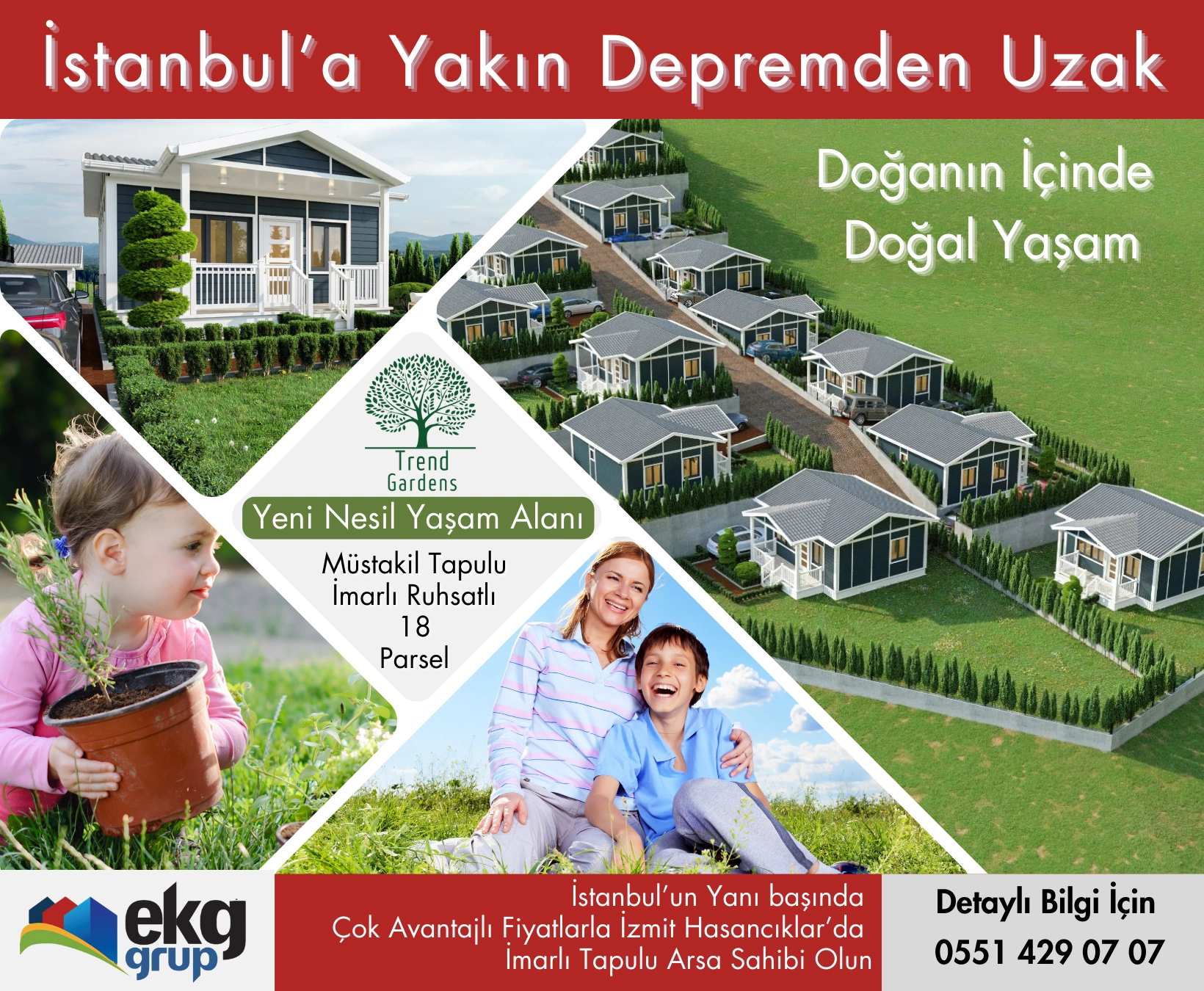izmit trends garden