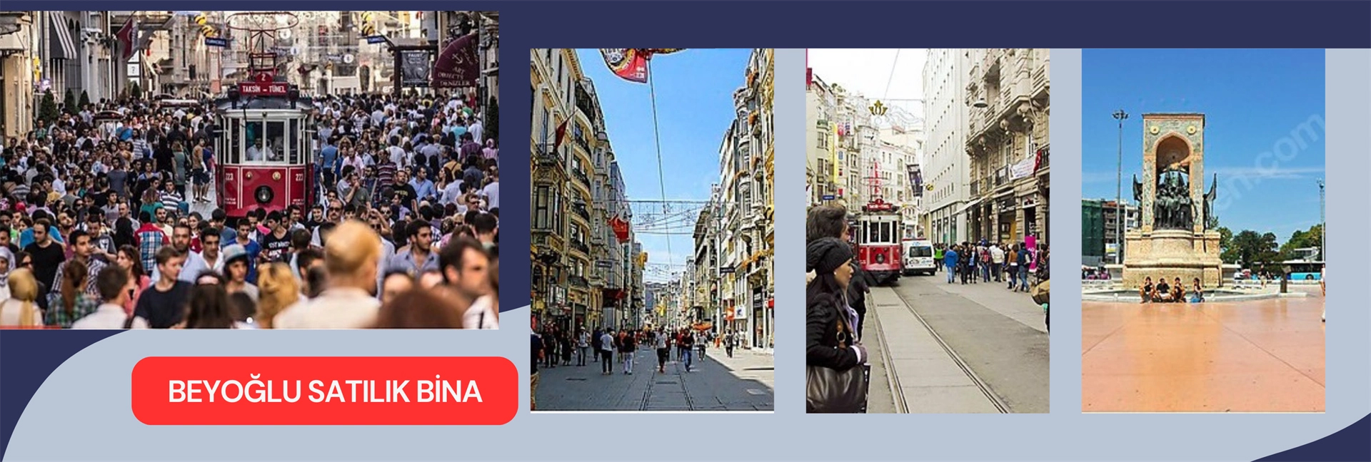 Beyoğlu-Satılık-Bina