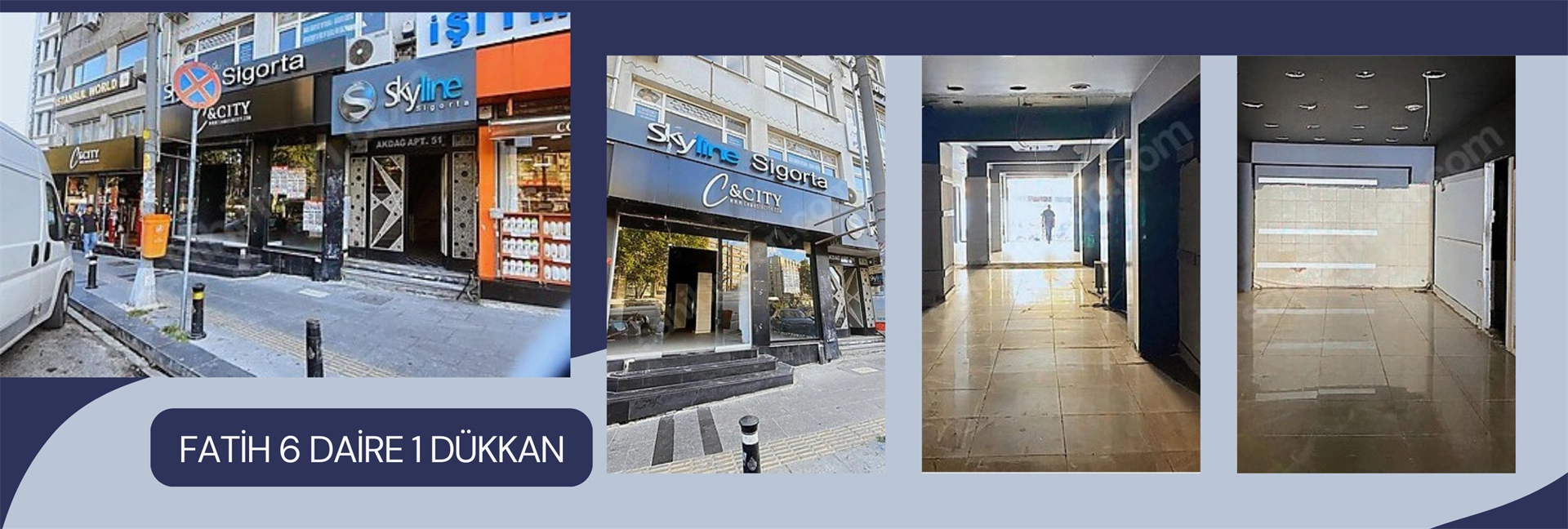 Fındıkzade-Kiralık-Dükkan