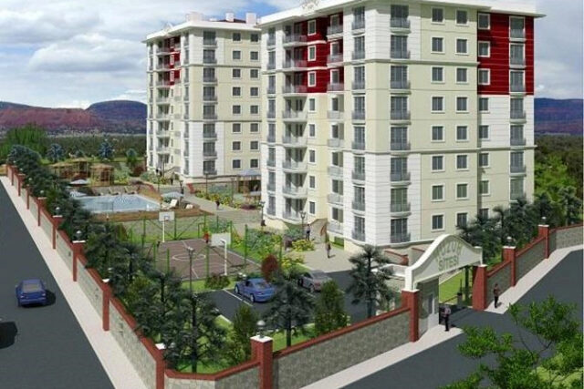 Kurtköy Huzur Sitesi