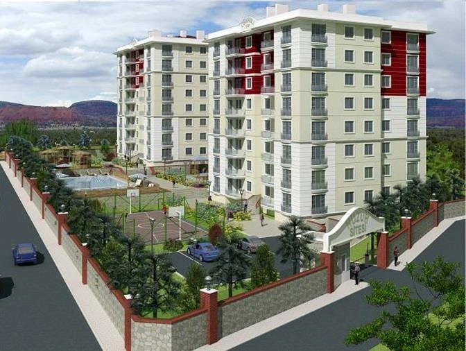Kurtköy-Huzur-Sitesi