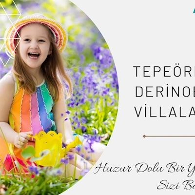 tepeören derinoba villaları
