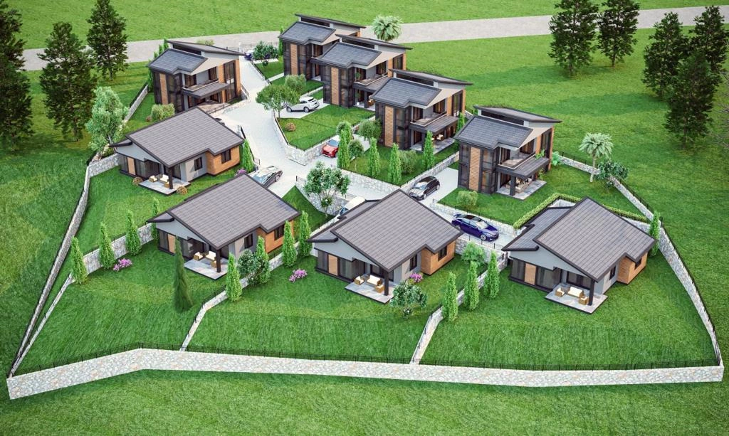 trend doğa izmit arsa